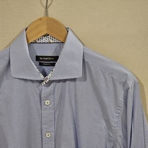 Bugatchi Shaped Fit Button Down M